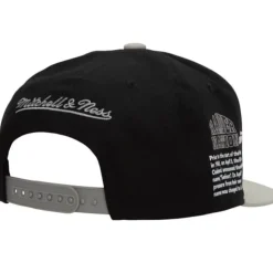 Team Origins Snapback Oakland Raiders