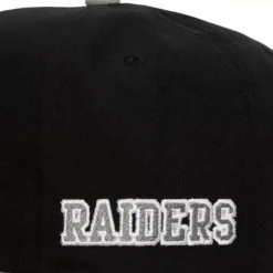 Team Origins Snapback Oakland Raiders