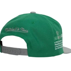 Team Origins Snapback Philadelphia Eagles