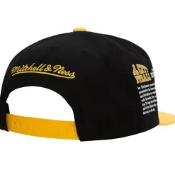 Team Origins Snapback Pittsburgh Steelers