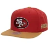 Team Origins Snapback San Francisco 49Ers