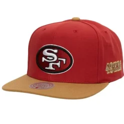 Team Origins Snapback San Francisco 49Ers