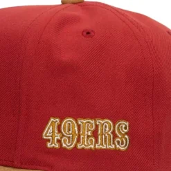 Team Origins Snapback San Francisco 49Ers
