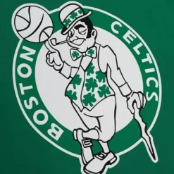 Team Origins S/S Top Boston Celtics