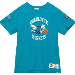 Team Origins S/S Top Charlotte Hornets