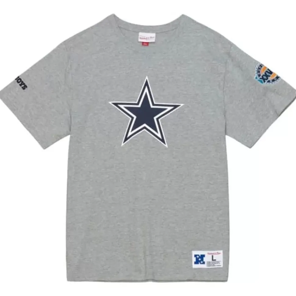 Team Origins S/S Top Dallas Cowboys
