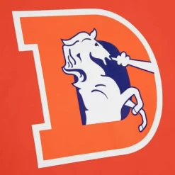 Team Origins S/S Top Denver Broncos