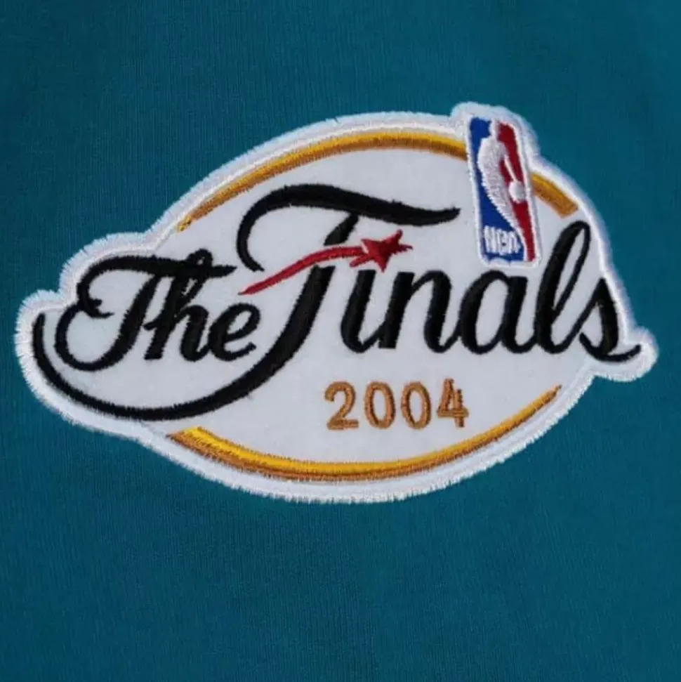 Team Origins S/S Top Detroit Pistons