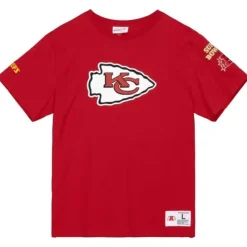 Team Origins S/S Top Kansas City Chiefs