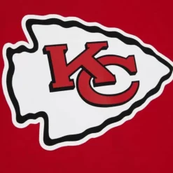 Team Origins S/S Top Kansas City Chiefs