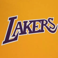 Team Origins S/S Top Los Angeles Lakers