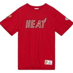 Team Origins S/S Top Miami Heat