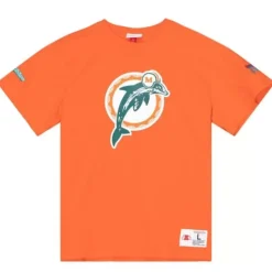 Team Origins S/S Top Miami Dolphins