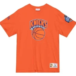 Team Origins S/S Top New York Knicks