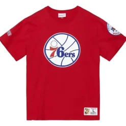 Team Origins S/S Top Philadelphia 76Ers