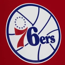 Team Origins S/S Top Philadelphia 76Ers