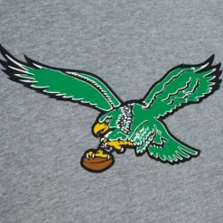 Team Origins S/S Top Philadelphia Eagles