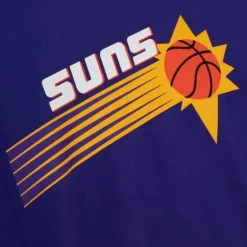 Team Origins S/S Top Phoenix Suns