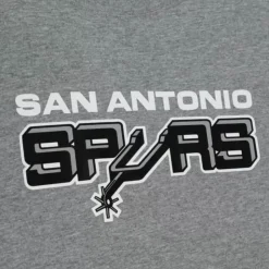 Team Origins S/S Top San Antonio Spurs