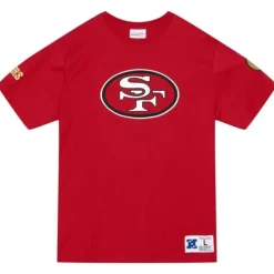 Team Origins S/S Top San Francisco 49Ers