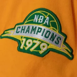 Team Origins S/S Top Seattle Supersonics