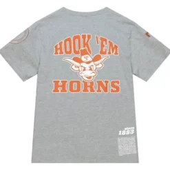 Team Origins S/S Top University Of Texas At Austin