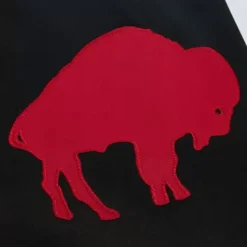 Team Origins Varsity Satin Jacket Buffalo Bills