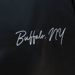 Team Origins Varsity Satin Jacket Buffalo Bills