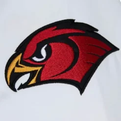 Team Origins Varsity Satin Jacket Atlanta Hawks