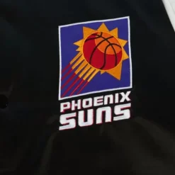 Team Origins Varsity Satin Jacket Phoenix Suns