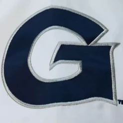 Team Origins Varsity Satin Jacket Georgetown University