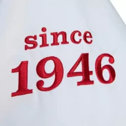 Team Origins Varsity Satin Jacket San Francisco 49Ers