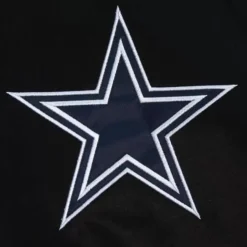 Team Origins Varsity Satin Jacket Dallas Cowboys