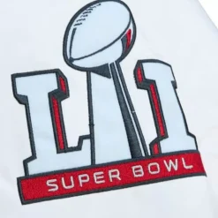 Team Origins Varsity Satin Jacket New England Patriots