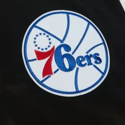 Team Origins Varsity Satin Jacket Philadelphia 76Ers