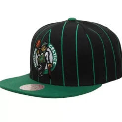 Team Pin Snapback Boston Celtics