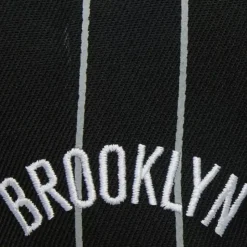 Team Pin Snapback Brooklyn Nets