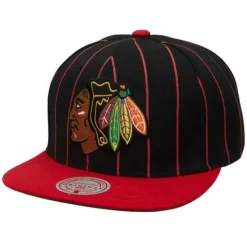 Team Pin Snapback Chicago Blackhawks