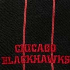 Team Pin Snapback Chicago Blackhawks