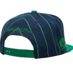 Team Pin Snapback Hartford Whalers