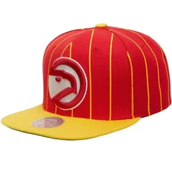 Team Pin Snapback Hwc Atlanta Hawks