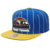 Team Pin Snapback Hwc Denver Nuggets