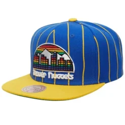 Team Pin Snapback Hwc Denver Nuggets