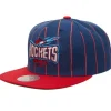 Team Pin Snapback Hwc Houston Rockets