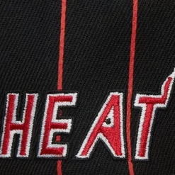 Team Pin Snapback Hwc Miami Heat