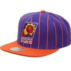 Team Pin Snapback Hwc Phoenix Suns