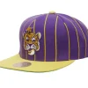 Team Pin Snapback Louisiana State University