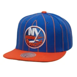 Team Pin Snapback New York Islanders