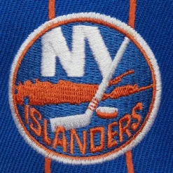 Team Pin Snapback New York Islanders