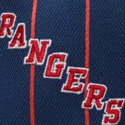 Team Pin Snapback New York Rangers